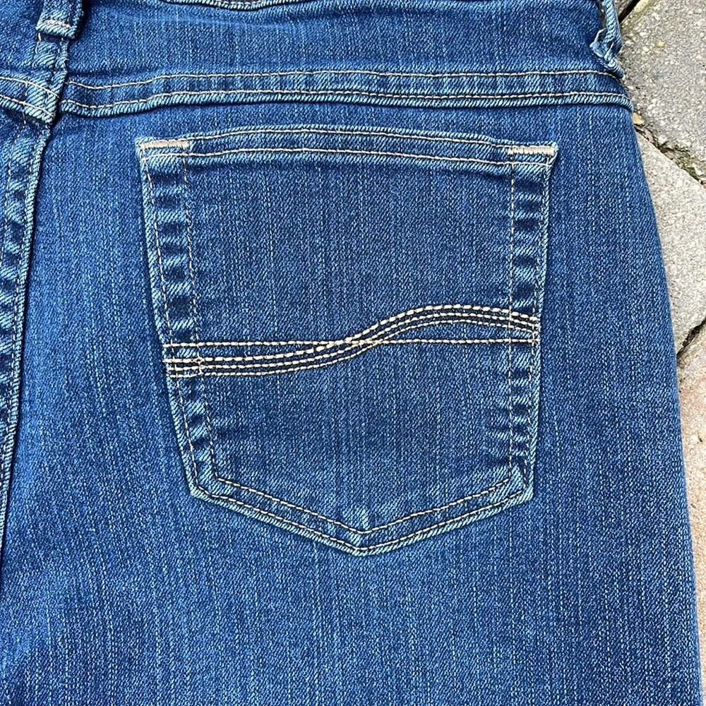 Lee Riders Stretch Denim Blue Jeans 16P